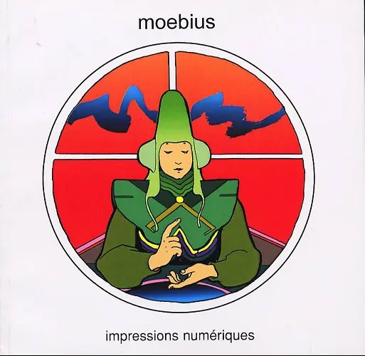 Couverture de l'album Impressions numériques