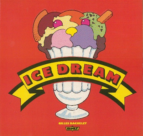 Couverture de l'album Ice Dream