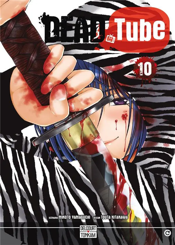 Couverture de l'album Dead Tube 10