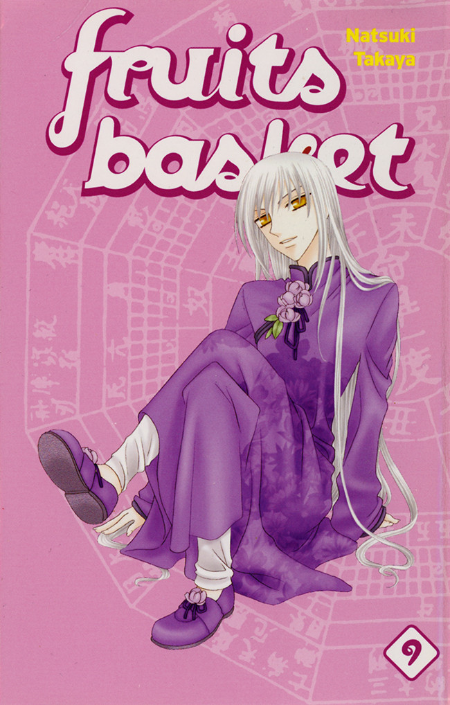 Couverture de l'album Fruits basket Tomes 9 et 10