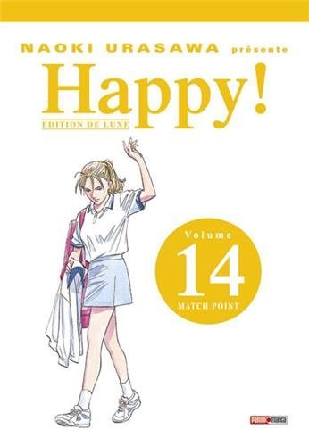 Couverture de l'album Happy ! (Édition de luxe) Volume 14 Match Point