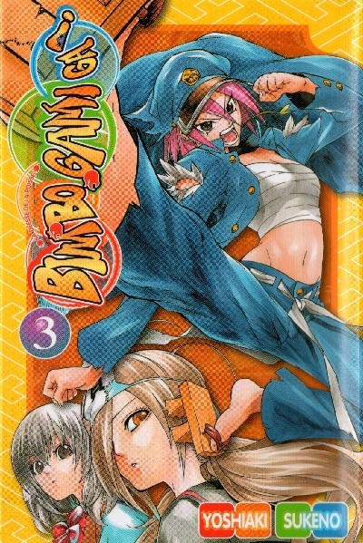 Couverture de l'album Bimbogami Ga ! 3