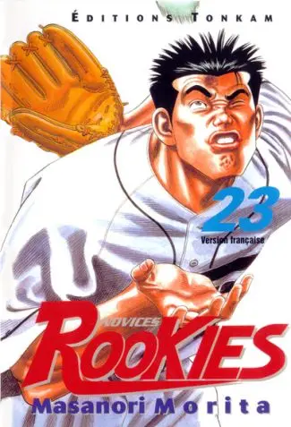 Couverture de l'album Rookies Tome 23