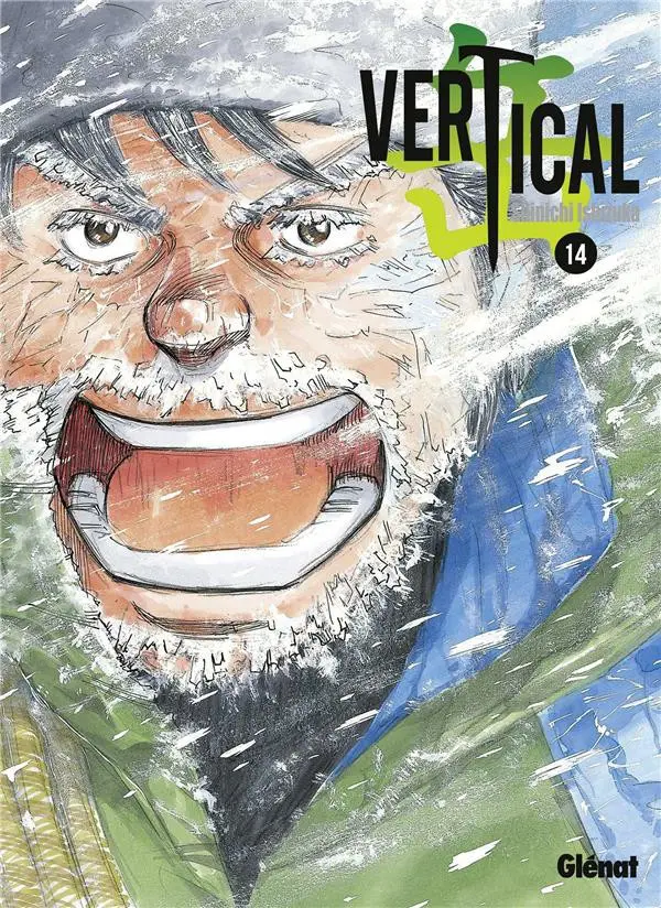 Couverture de l'album Vertical Tome 14