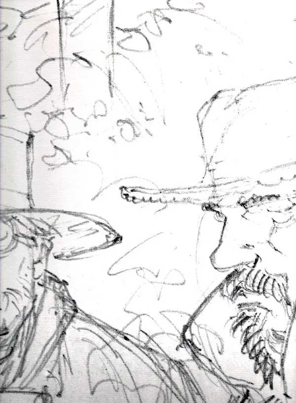 Couverture de l'album On a tué Wild Bill