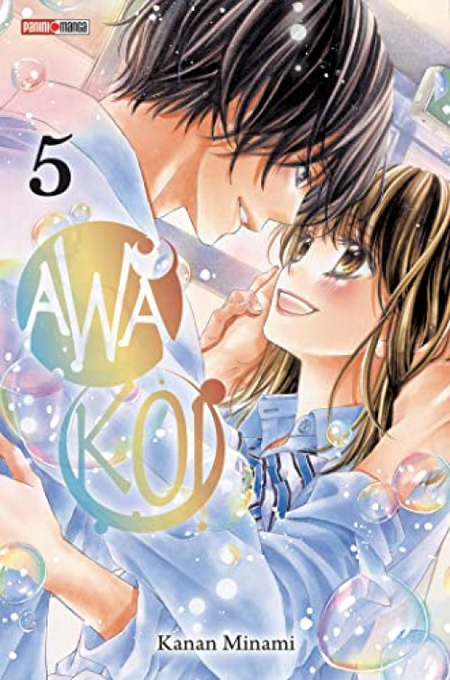 Couverture de l'album Awa koi 5