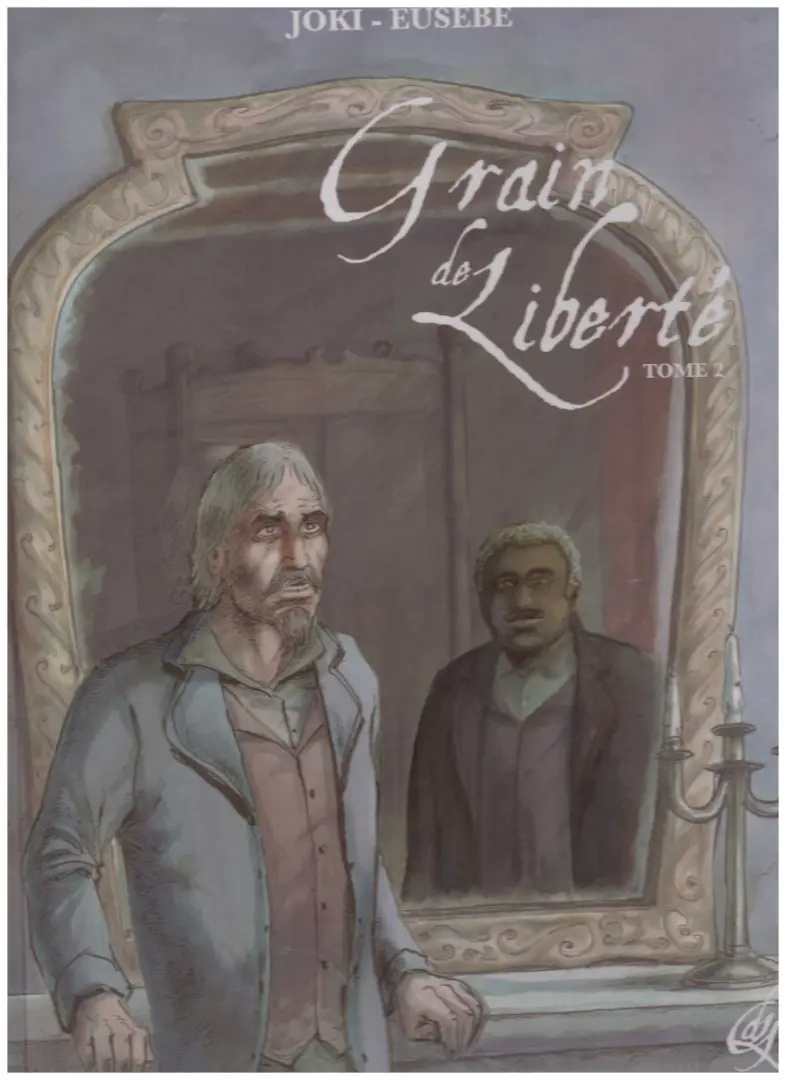 Couverture de l'album Grain de Liberté Tome 2