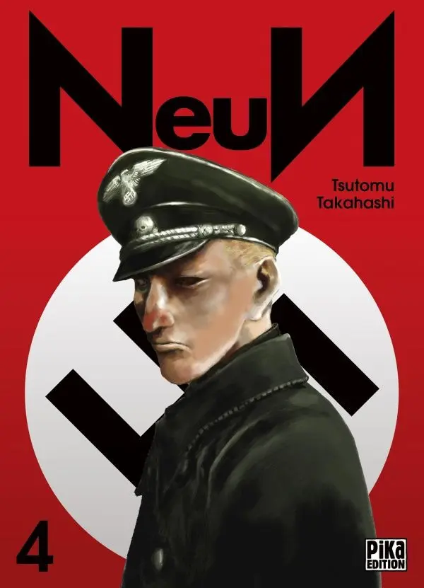 Couverture de l'album NeuN 4
