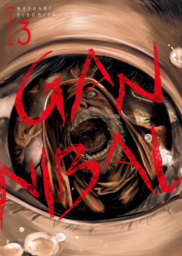 Couverture de l'album Gannibal 3