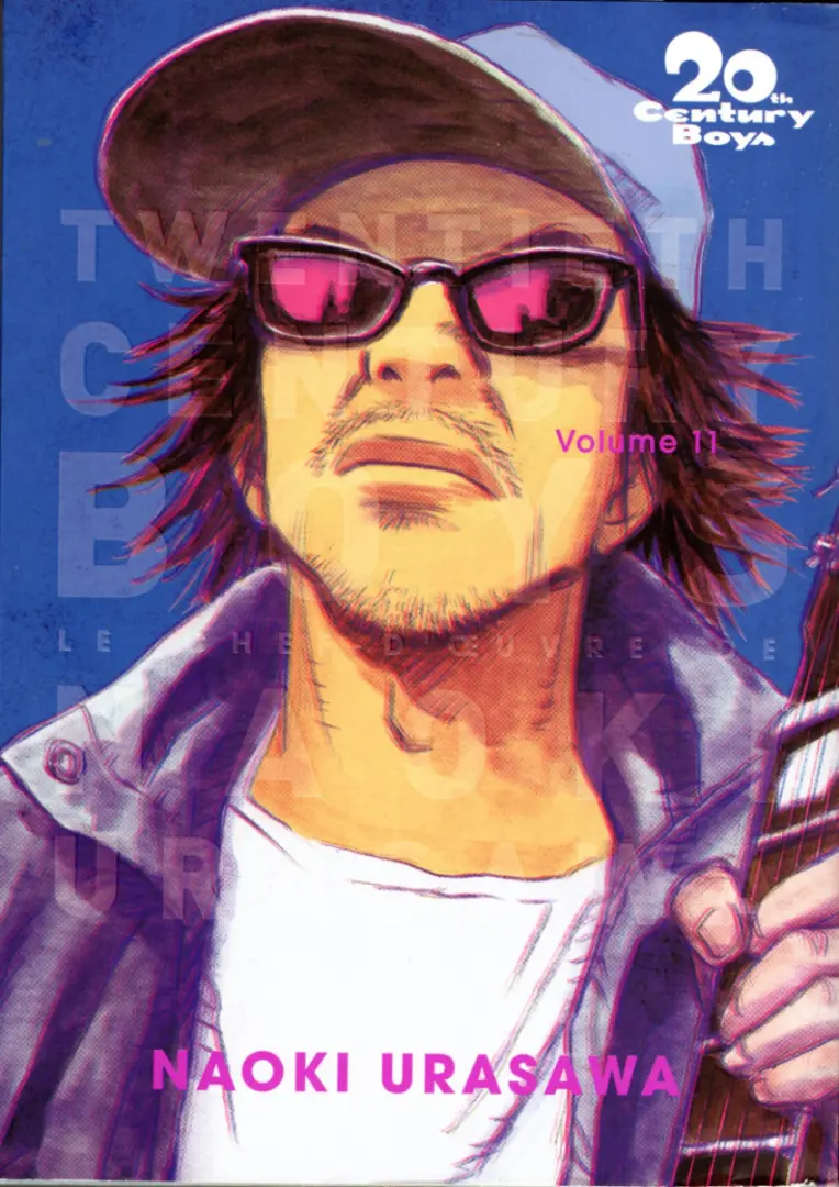Couverture de l'album 20th Century Boys Perfect Edition Volume 11
