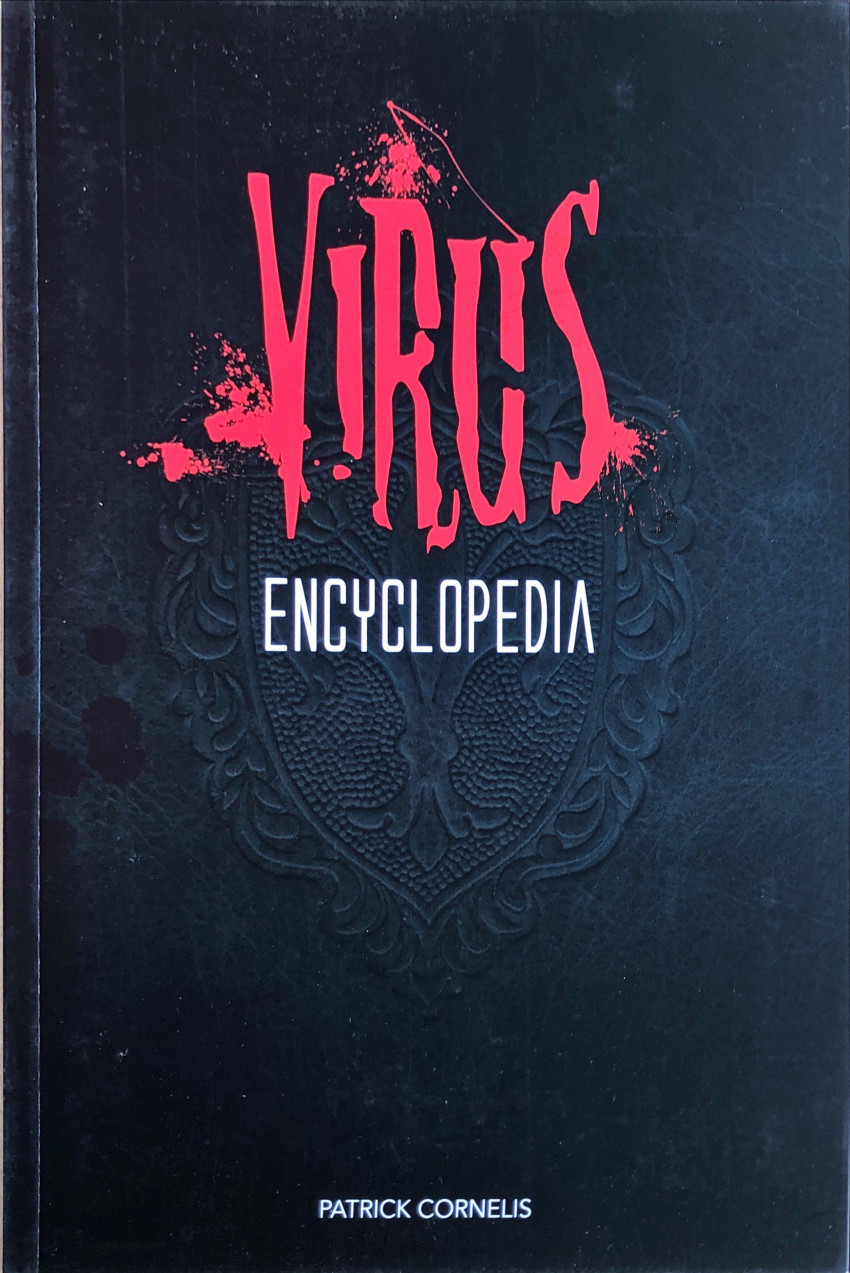 Couverture de l'album Virus Encyclopedia