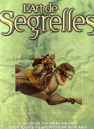 Couverture de l'album L'Art de Segrelles