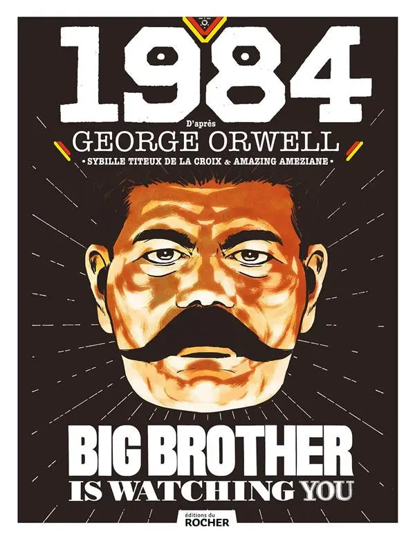 Couverture de l'album 1984