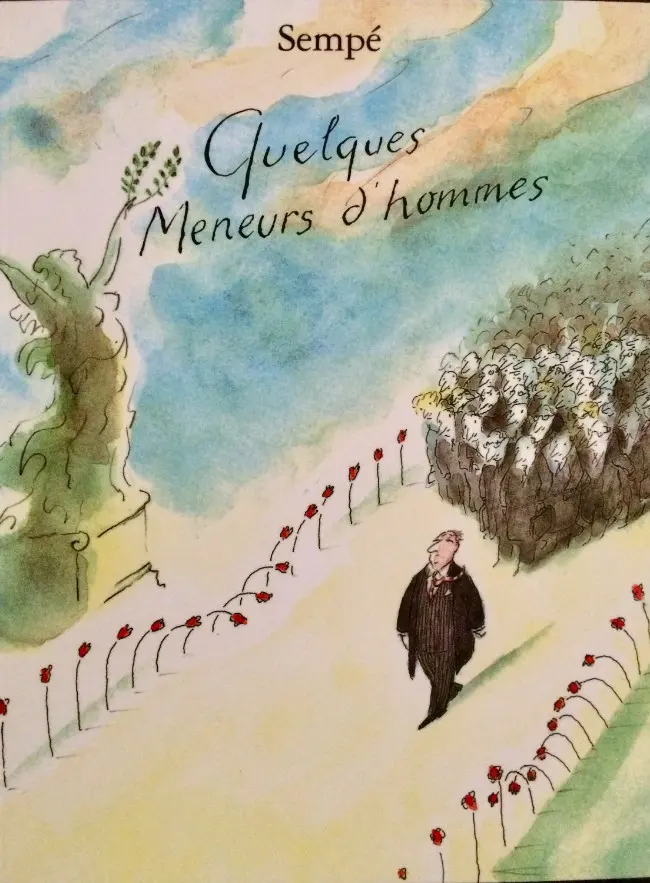 Couverture de l'album Quelques... Quelques meneurs d'hommes