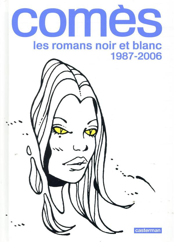 Couverture de l'album Les romans noir et blanc 2 1987-2006