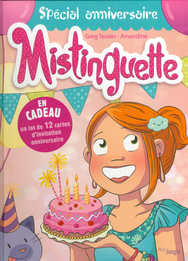 Couverture de l'album Mistinguette Spécial anniversaire