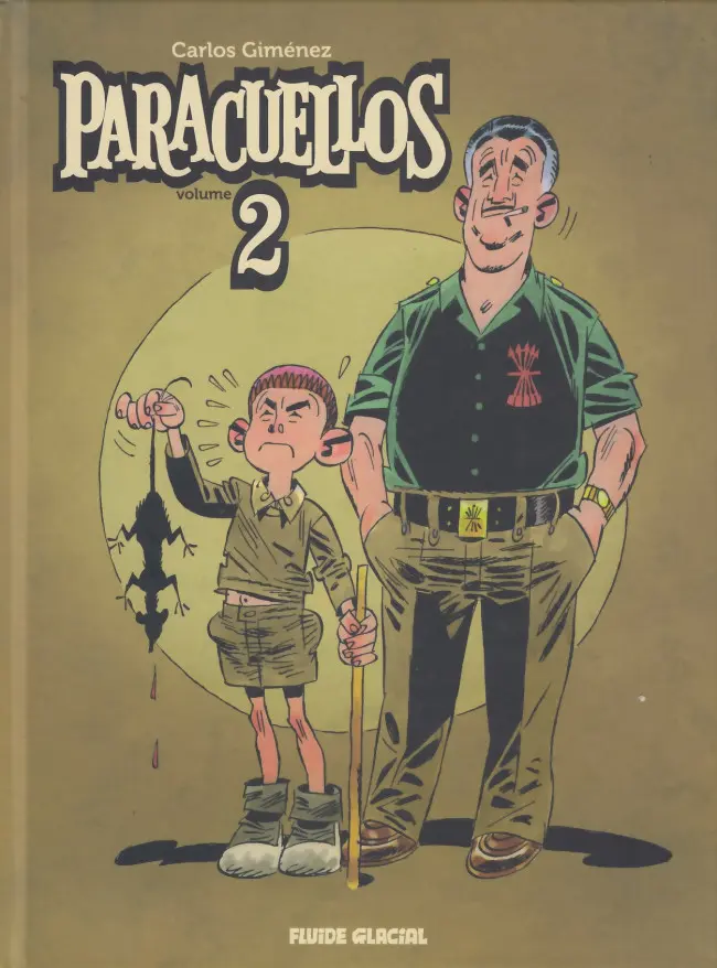 Couverture de l'album Paracuellos 2