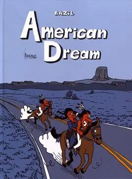 Couverture de l'album American Dream