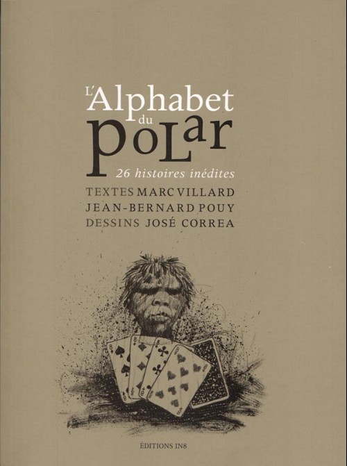 Couverture de l'album Correa, José L'Alphabet du polar