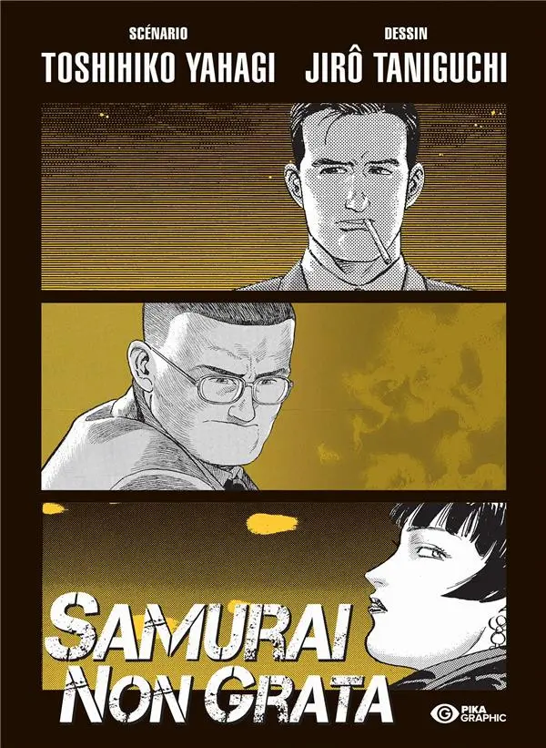 Couverture de l'album Samurai Non Grata