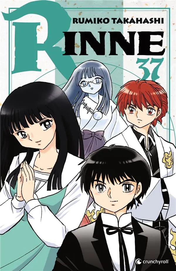 Couverture de l'album Rinne 37