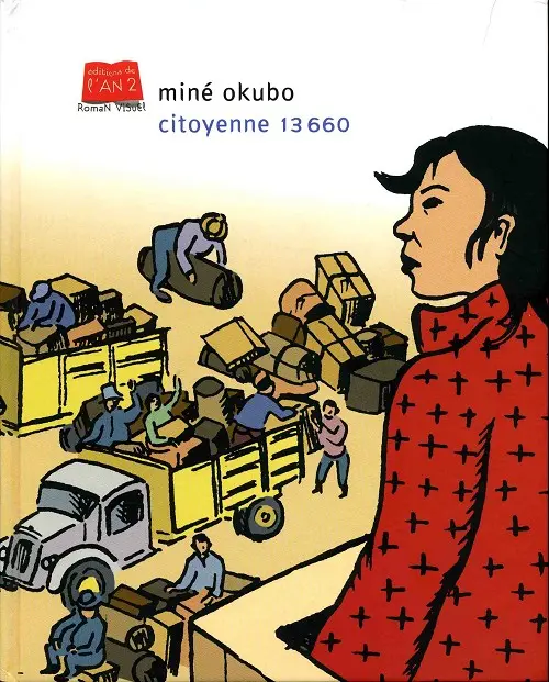 Couverture de l'album Citoyenne 13660