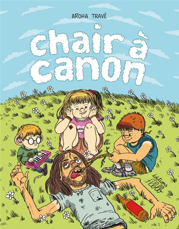 Couverture de l'album Chair à canon