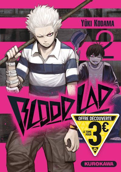 Couverture de l'album Blood Lad 2