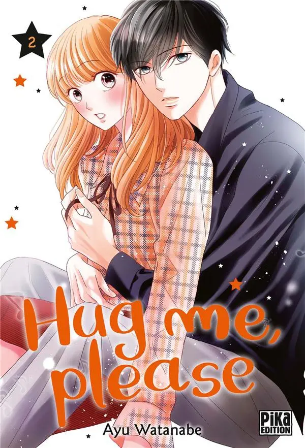 Couverture de l'album Hug me, please 2