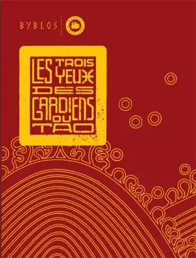 Couverture de l'album Largo Winch Tome 15 Les trois yeux des gardiens du Tao