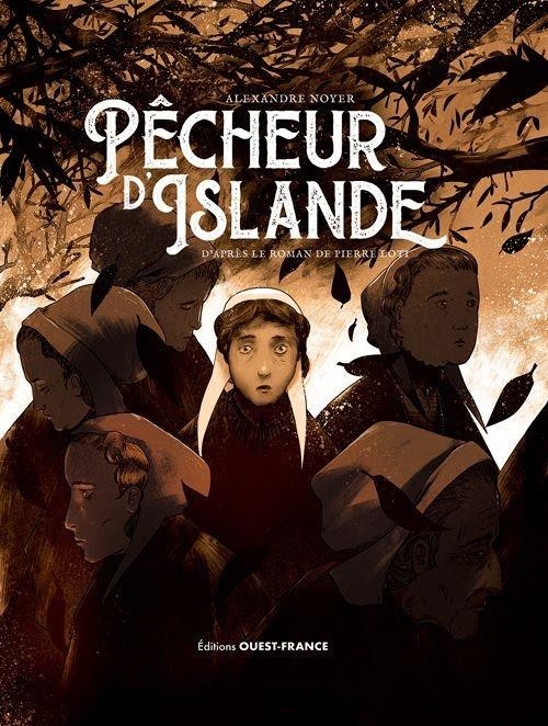 Couverture de l'album Pêcheur d'Islande 2