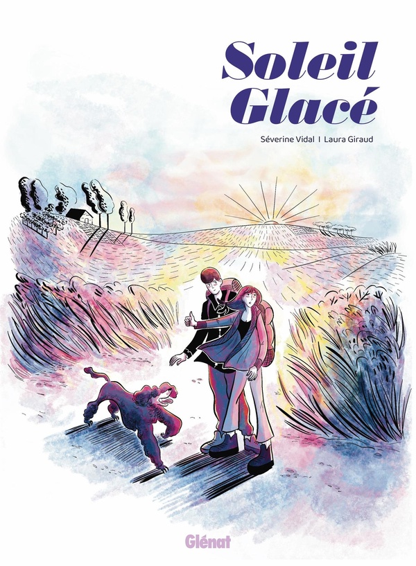 Couverture de l'album Soleil Glacé