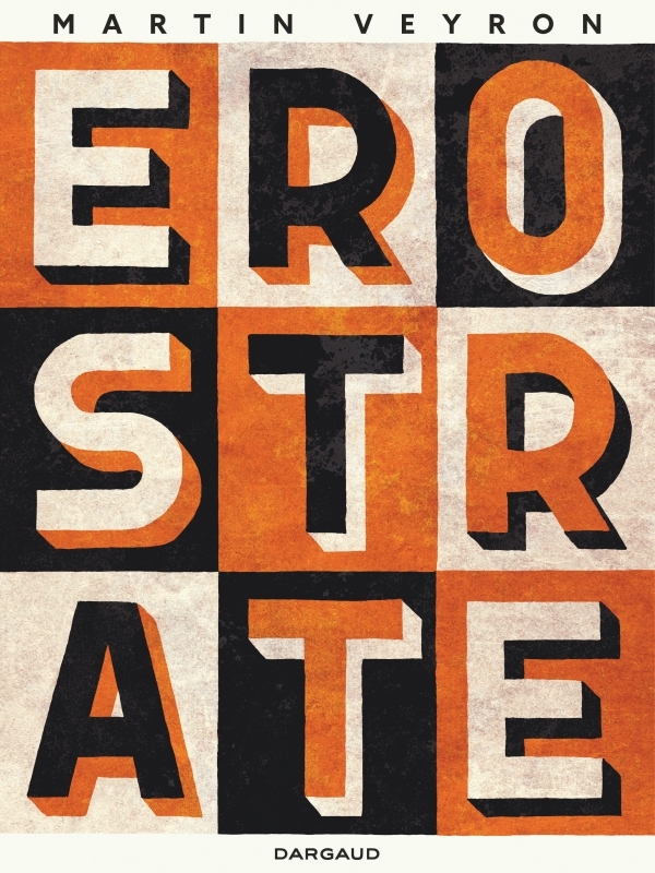 Couverture de l'album Erostrate