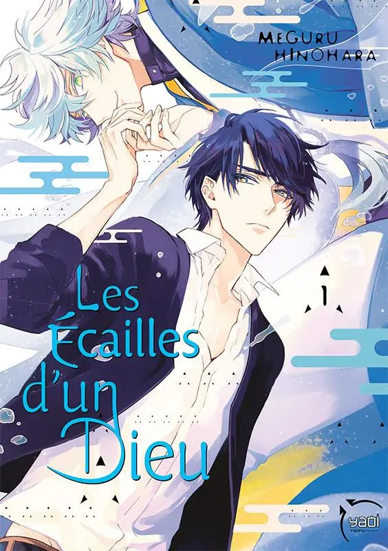 Couverture de l'album Les Écailles d'un Dieu 1
