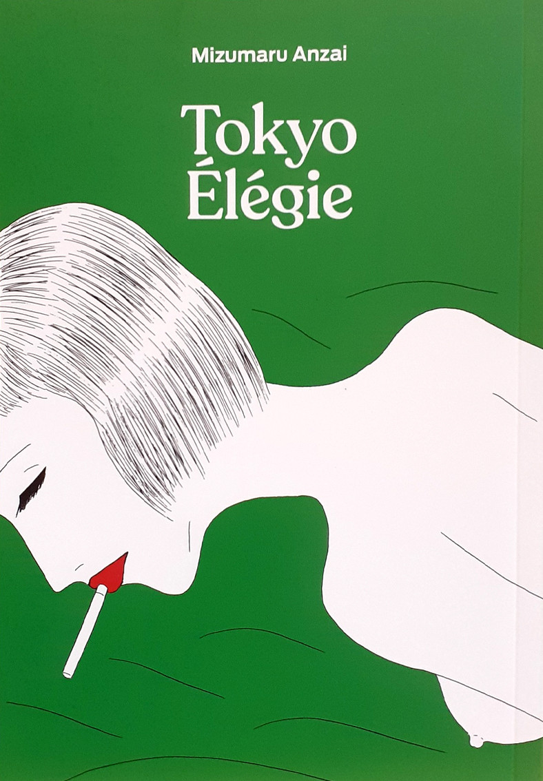 Couverture de l'album Tokyo Élégie