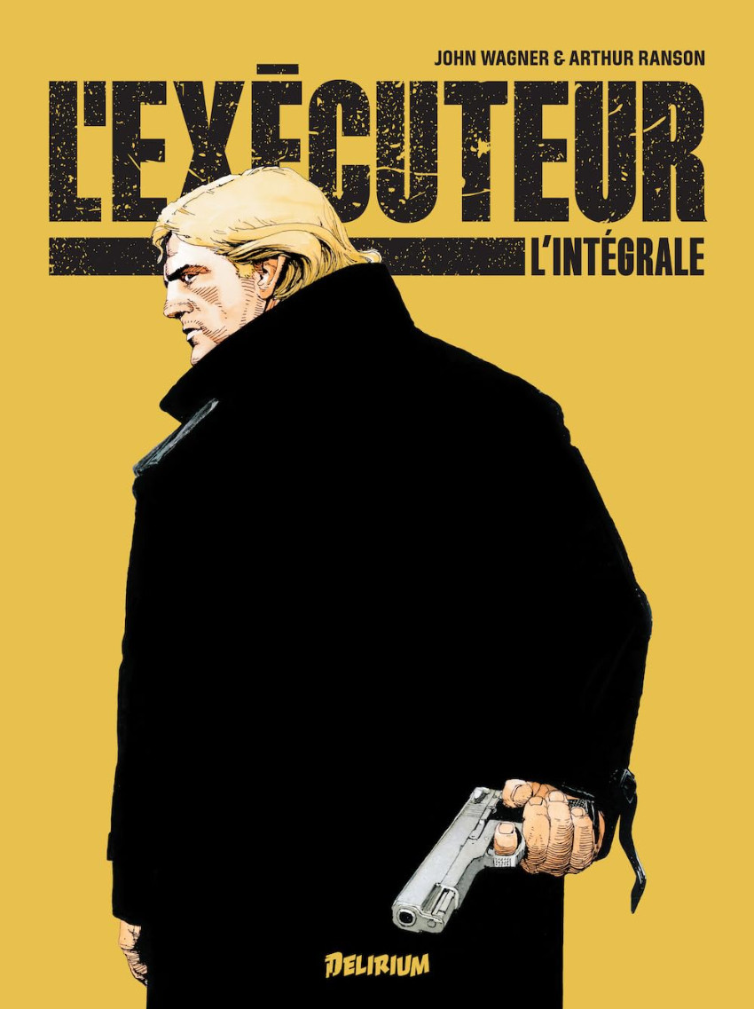 Couverture de l'album L'Exécuteur L'intégrale