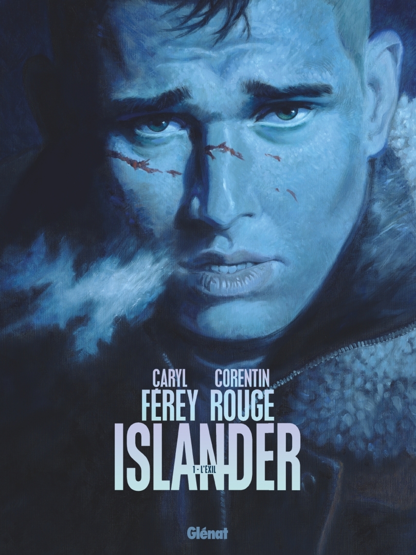 Couverture de l'album Islander 1 L'Exil