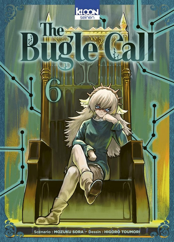 Couverture de l'album The Bugle Call 6