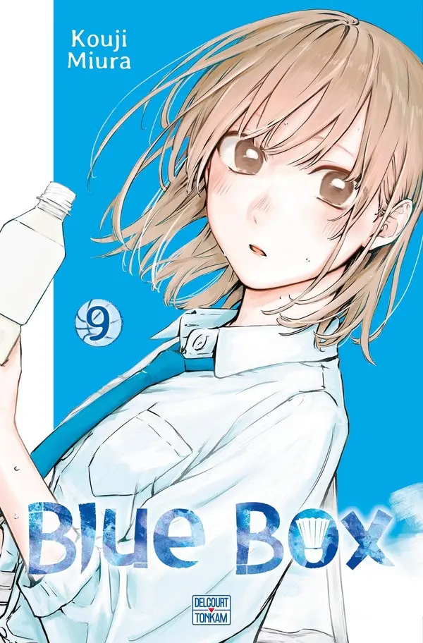 Couverture de l'album Blue Box 9