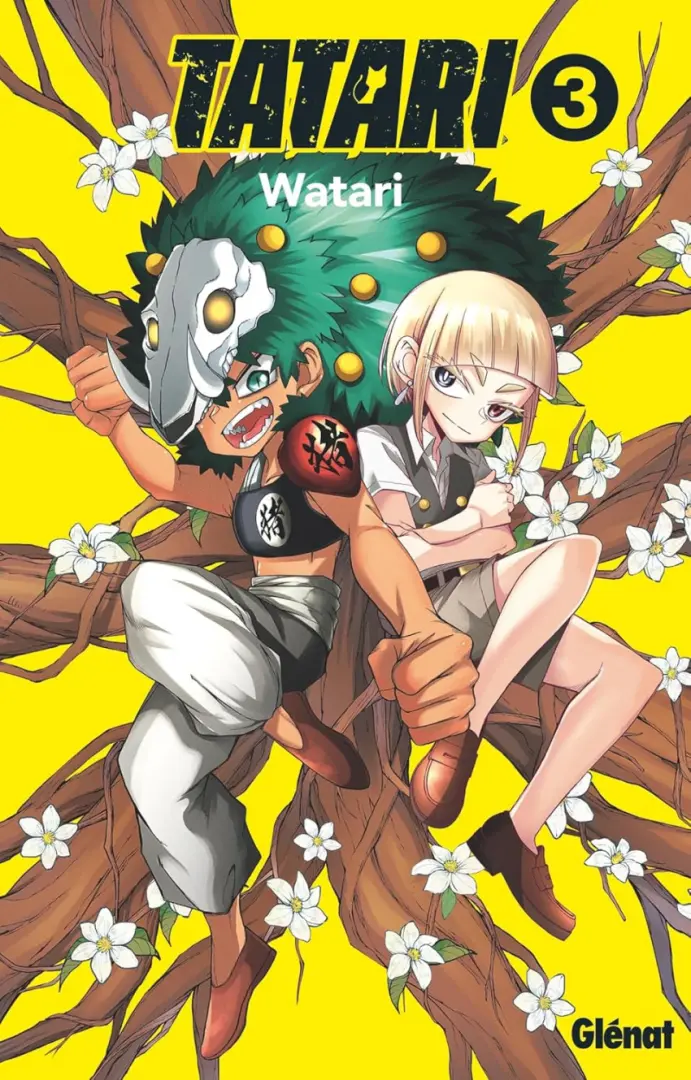 Couverture de l'album Tatari 3