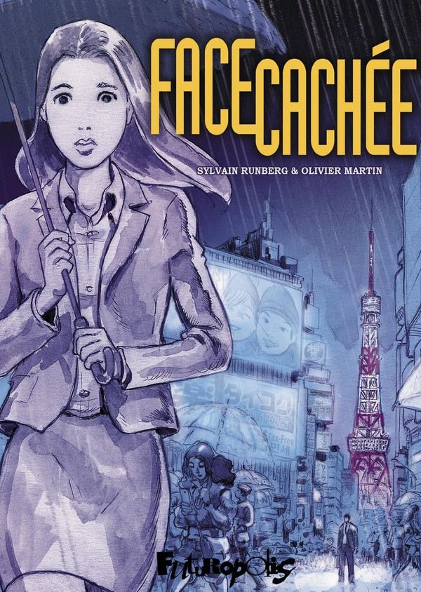 Couverture de l'album Face cachée