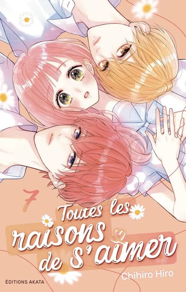 Couverture de l'album Toutes les raisons de s'aimer 7