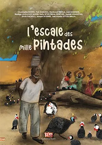 Couverture de l'album L'escale des mille pintades
