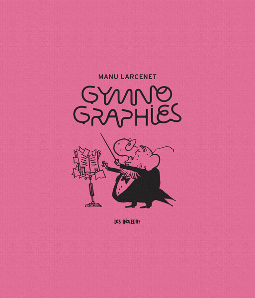 Couverture de l'album Gymnographies