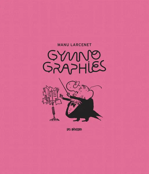 Couverture de l'album Gymnographies
