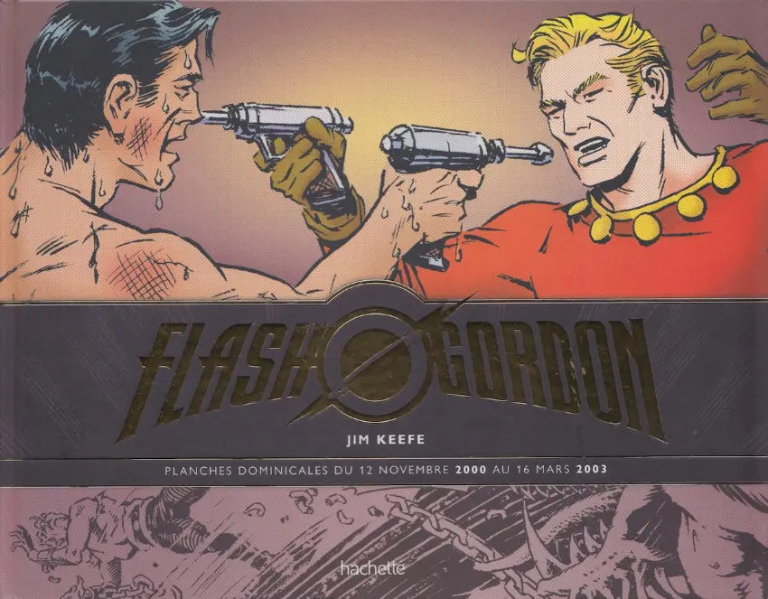 Couverture de l'album Flash Gordon Tome 29 2000-2003