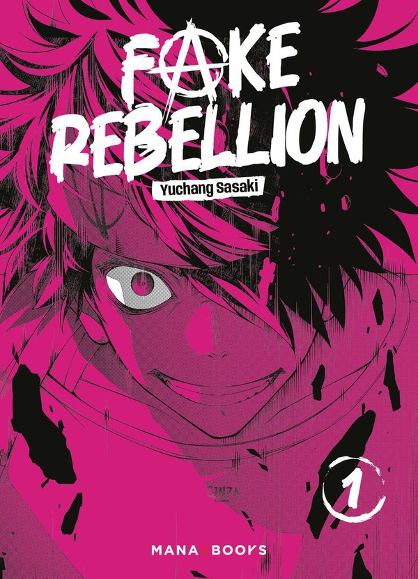 Couverture de l'album Fake Rebellion 1
