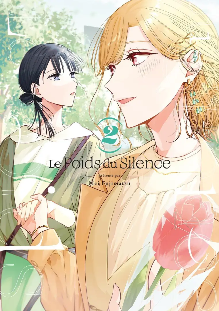 Couverture de l'album Le poids du silence 2