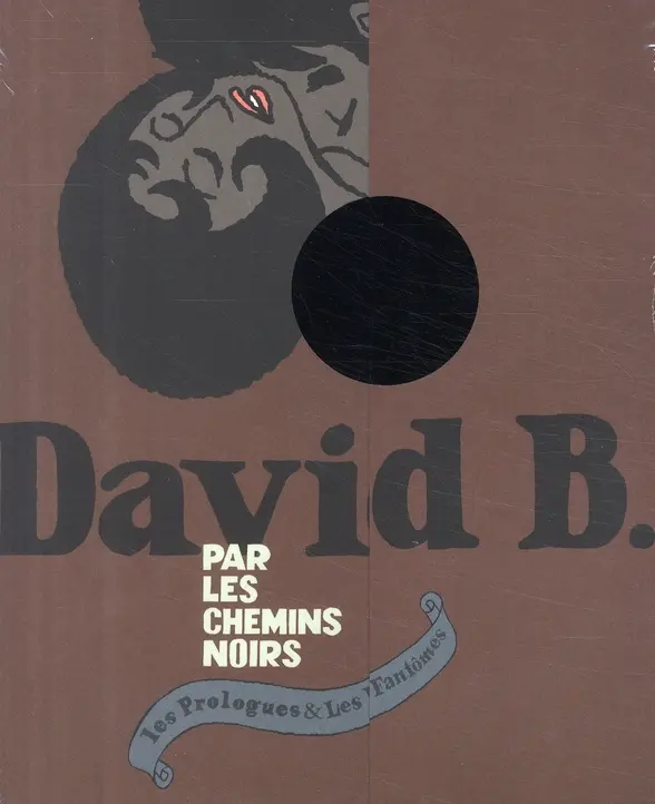 Couverture de l'album Par les chemins noirs