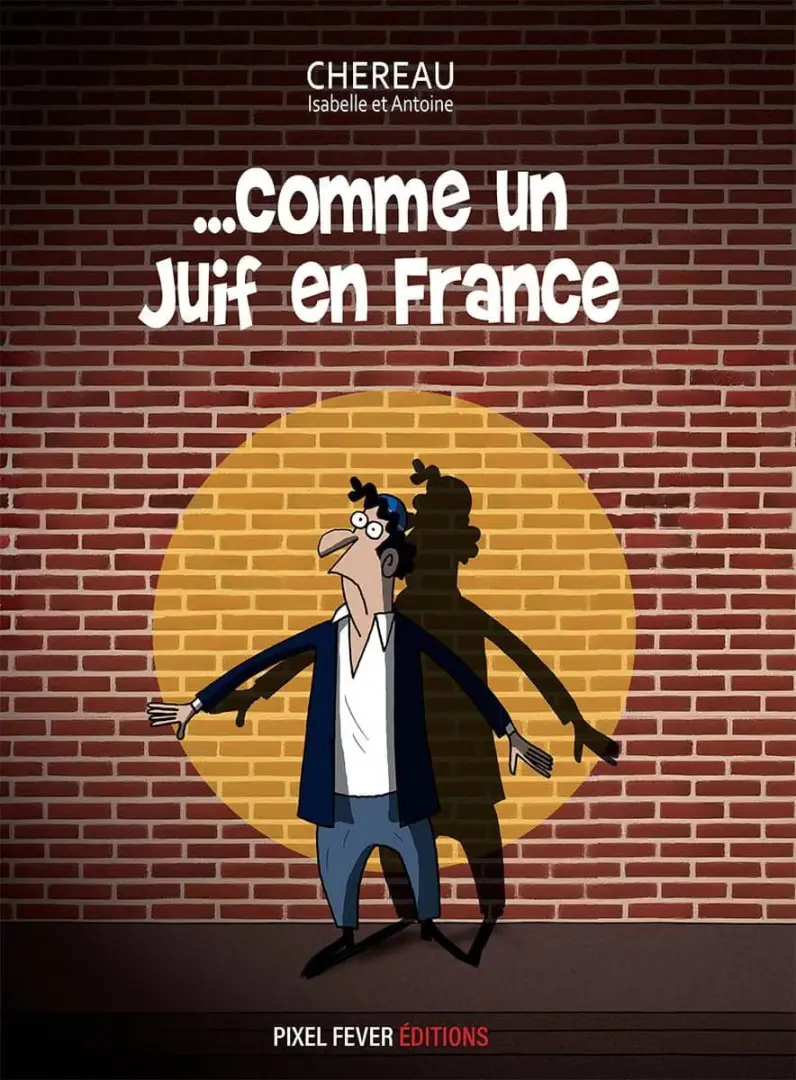 Couverture de l'album ...Comme un Juif en France